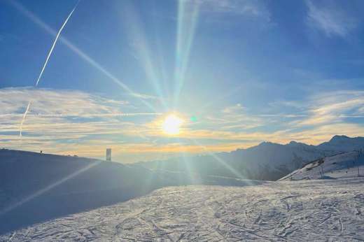 Vacanza sciistica in Val Passiria