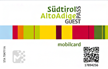 Südtirol Guest Pass Passeiertal Premium