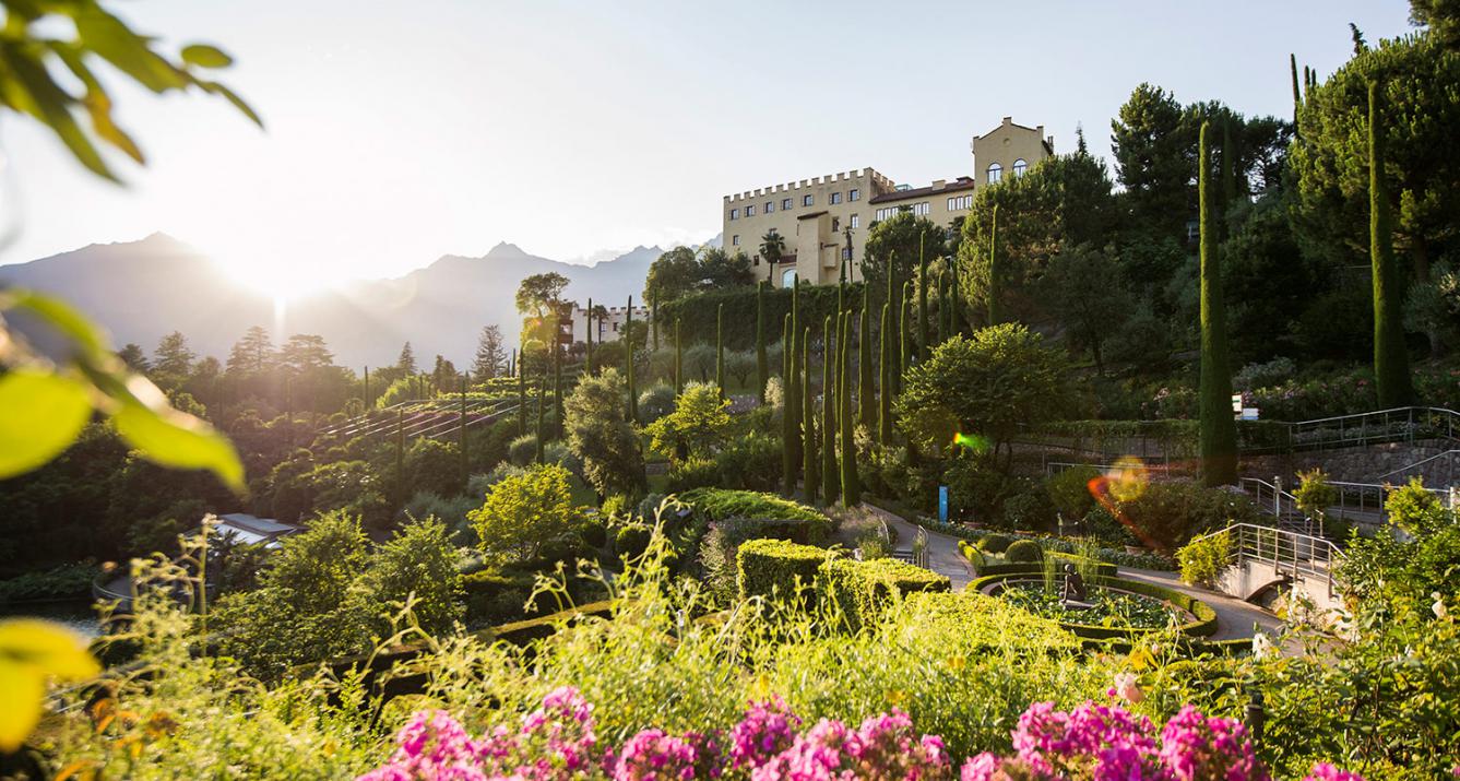 I Giardini di Castel Trauttmansdorff