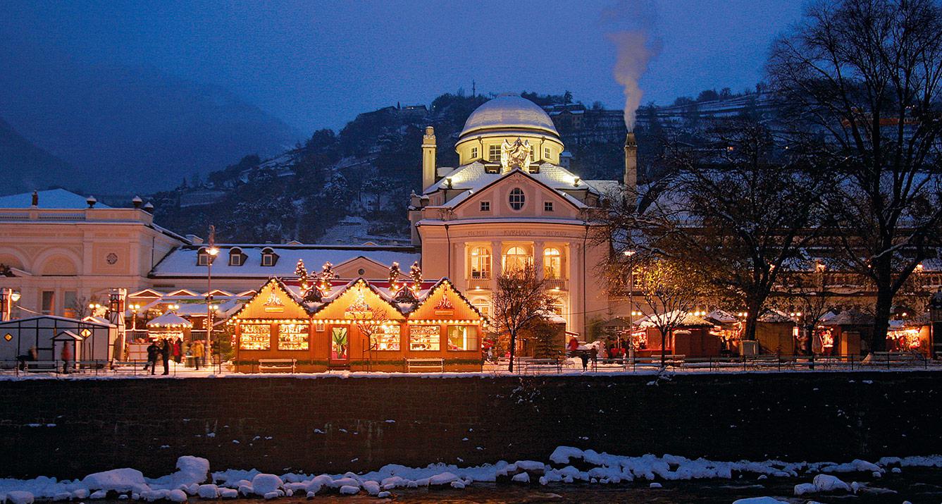 Christkindlmarkt Meran