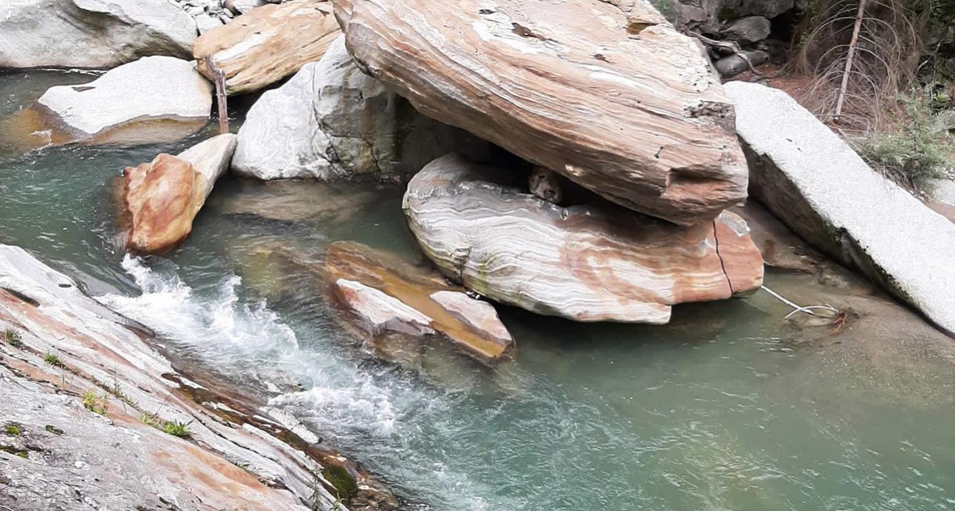 Gola del Passirio