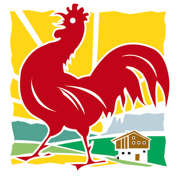 Il sito web ufficiale del Gallo Rosso